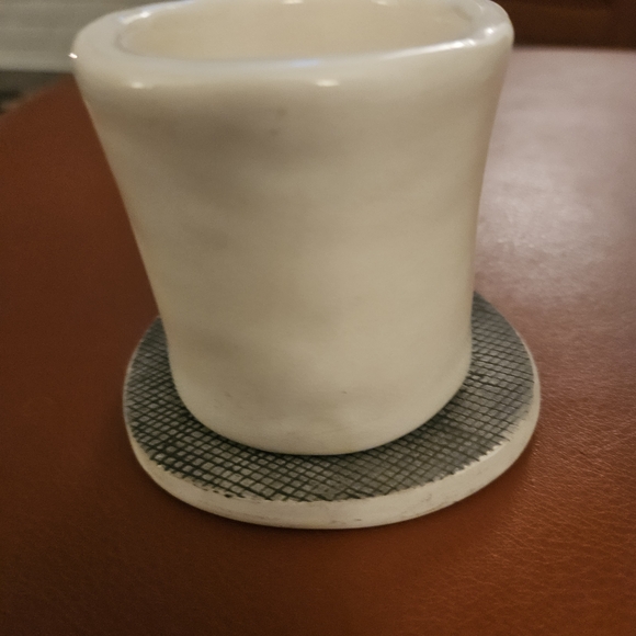 Rae Dunn Ceramic Base with Text - Picture 4 of 7